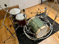 Livraison Sonor signature lite bubinga phonic jazzette