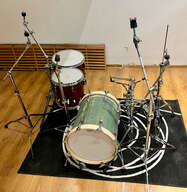 Livraison Sonor signature lite bubinga phonic jazzette