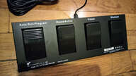 P&eacute;dalier Stairville Stage TRI LED Bundle Remote