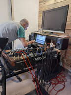 Studio enregistrement mobile