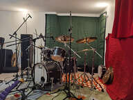 Studio enregistrement mobile