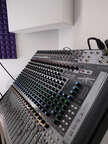 Studio enregistrement mobile
