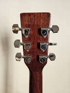 Vds/Ech Suzuki Nagoya SD337 Guitare Folk Vintage Rare