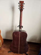 Vds/Ech Suzuki Nagoya SD337 Guitare Folk Vintage Rare