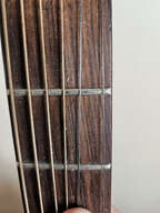 Vds/Ech Suzuki Nagoya SD337 Guitare Folk Vintage Rare