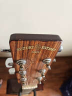 Vds/Ech Suzuki Nagoya SD337 Guitare Folk Vintage Rare