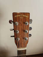 Vds/Ech Suzuki Nagoya SD337 Guitare Folk Vintage Rare