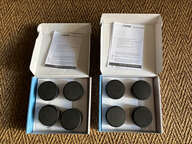 Swissonic Speaker Isolation Riser XL