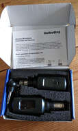 Systeme sans fil wireless pour microphone