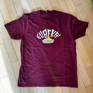 T-Shirt Jam Pedals Eur&ecirc;ka L