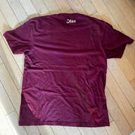 T-Shirt Jam Pedals Eur&ecirc;ka L