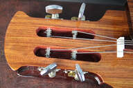 Taishogoto Alto 4 cordes Tradionnal Japan import