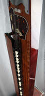 Taishogoto Alto 4 cordes Tradionnal Japan import