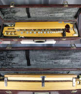 TAISHOGOTO Soprano &eacute;lectro. Erable Traditionnal Japon