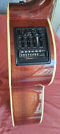 Guitare TAKAMINE SANTA FE TSF40C