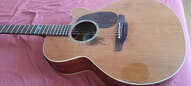 Guitare TAKAMINE SANTA FE TSF40C
