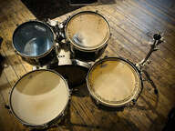 Tama Superstar Custom 100% bouleau