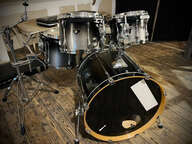 Tama Superstar Custom 100% bouleau