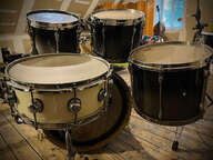 Tama Superstar Custom 100% bouleau