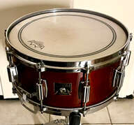 Livraison Tama superstar mahogany + caisse Claire