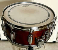 Livraison Tama superstar mahogany + caisse Claire