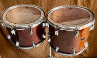 Livraison Tama superstar mahogany + caisse Claire