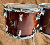 Livraison Tama superstar mahogany + caisse Claire