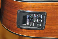 Tanglewood Evolution TW28CE X OV Ovangkol