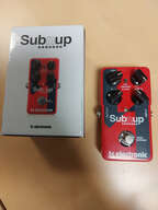 TC Electronic Sub 'N' Up Octaver