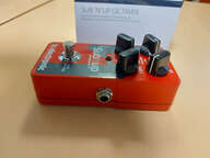 TC Electronic Sub 'N' Up Octaver