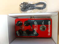 TC Electronic Sub 'N' Up Octaver