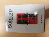 TC Electronic Sub 'N' Up Octaver