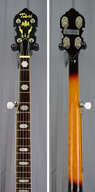 RESA. TOKAI Banjo 5c. Humming Bird T600R 1970s Japon