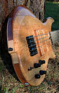Tom Marceau 'Delicate' Basse 5 cordes
