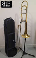 Trombone complet SML TB500-BF / Neuf