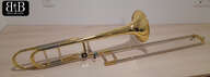 Trombone complet SML TB500-BF / Neuf
