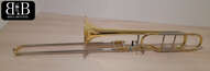 Trombone complet SML TB500-BF / Neuf