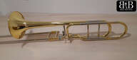 Trombone complet SML TB500-BF / Neuf
