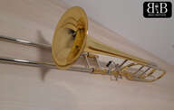 Trombone complet SML TB500-BF / Neuf