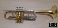 Trompette BACH Ut - 229 CL branche 25H