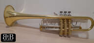 Trompette BACH Ut - 229 CL branche 25H