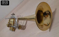 Trompette BACH Ut - 229 CL branche 25H