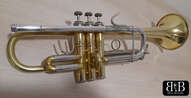Trompette BACH Ut - 229 CL branche 25H