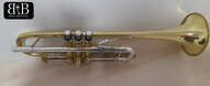 Trompette BACH Ut - 229 CL branche 25H