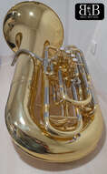 Tuba Custom en Ut Yamaha YCB 822