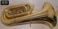 Tuba Custom en Ut Yamaha YCB 822
