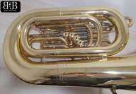 Tuba Custom en Ut Yamaha YCB 822
