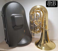 Tuba Custom en Ut Yamaha YCB 822