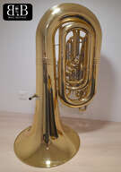 Tuba Custom en Ut Yamaha YCB 822