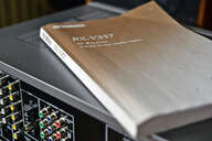 Ampli-tuner audio-vid&eacute;o Yamaha RX-V357